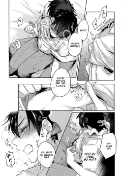 Page 9 of Sex Shinaito Derenai Heya