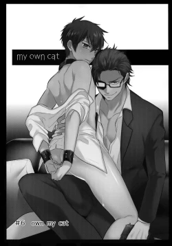 Page 2 of my own cat