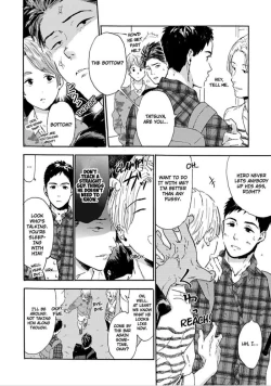 Page 4 of Nonke To Yobanaide Zenpen | Don't Call Me Straight