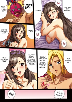 Page 12 of FF Heroine o Hamechae!! | FF Heroine Fucking!!