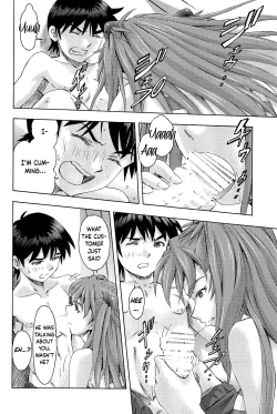 Page 26 of 3-nin Musume to Umi no Ie