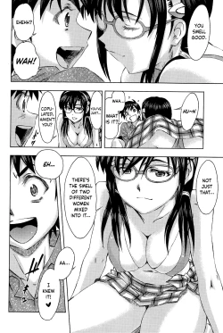 Page 44 of 3-nin Musume to Umi no Ie