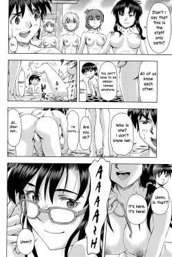 Page 60 of 3-nin Musume to Umi no Ie