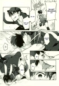 Page 5 of Youkoso MiSawa Park!