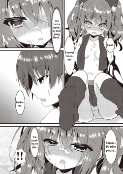 Page 10 of Halloween no Ato Sugu ni, Senpai to SEX Shinaito Derarenai Heya ni Tojikomerareta Ken Nandesukedo!?