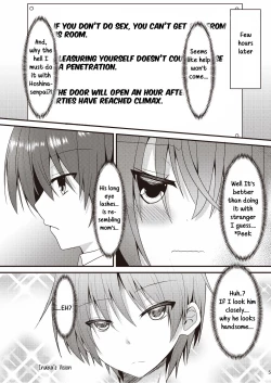 Page 4 of Halloween no Ato Sugu ni, Senpai to SEX Shinaito Derarenai Heya ni Tojikomerareta Ken Nandesukedo!?