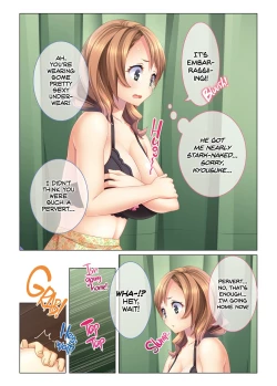 Page 5 of Atama no Yurui Kyonyuu dake ga Torie no Onna o Pakorimakutte Seishori Pet ni Shite Yatta! | I Fucked an AirDumpster!