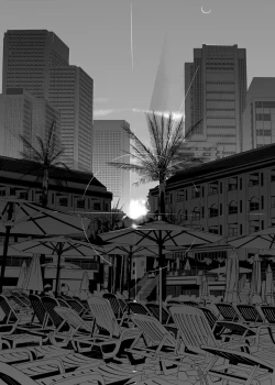 Page 37 of NTR THE MIDNIGHT POOL Kanketsuhen