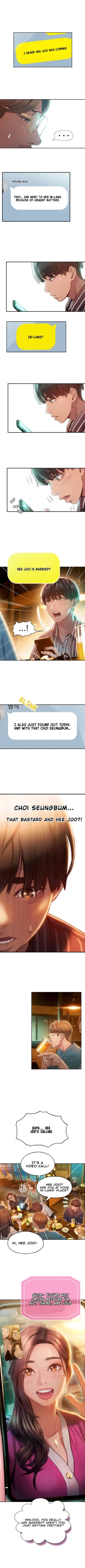 Page 9 of Love Limit Exceeded Ch. 2