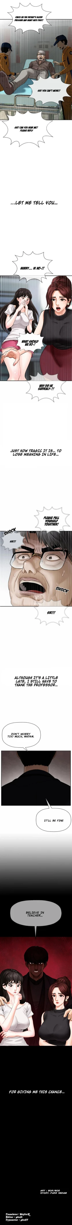 Page 10 of Bad Teacher | PHYSICAL CLASSROOM Ch. 1-8