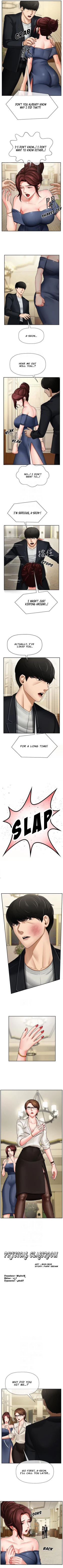 Page 25 of Bad Teacher | PHYSICAL CLASSROOM Ch. 1-8