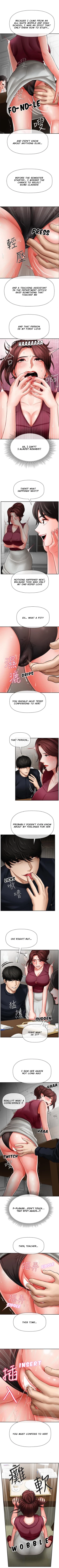 Page 34 of Bad Teacher | PHYSICAL CLASSROOM Ch. 1-8