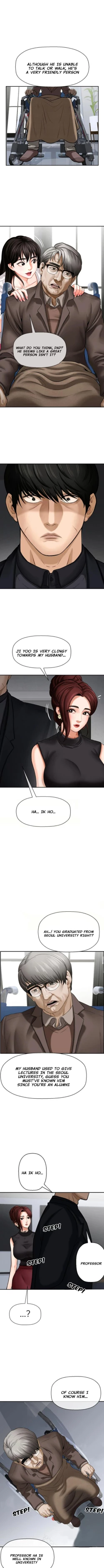 Page 8 of Bad Teacher | PHYSICAL CLASSROOM Ch. 1-8