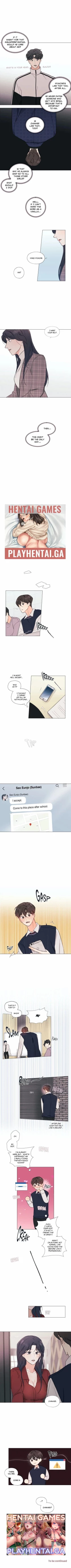 Page 7 of HARDCORE VANILLA Ch. 2