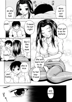Page 5 of Girlfriend and Mom