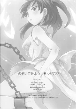 Page 25 of Nozoitemiyou! Morgiana♡