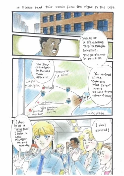 Page 2 of Let's go to Michigan Lakeside!