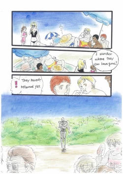 Page 34 of Let's go to Michigan Lakeside!