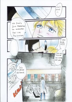 Page 17 of A Halloween Night 35P English