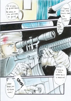 Page 19 of A Halloween Night 35P English