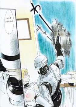 Page 22 of A Halloween Night 35P English