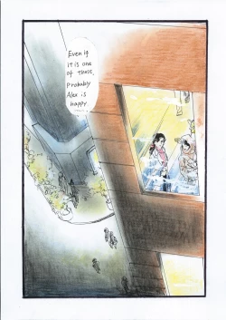 Page 35 of A Halloween Night 35P English