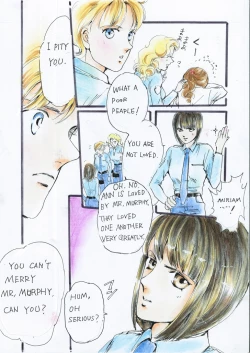 Page 4 of Will You Be My Valentine? English