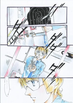 Page 5 of Will You Be My Valentine? English