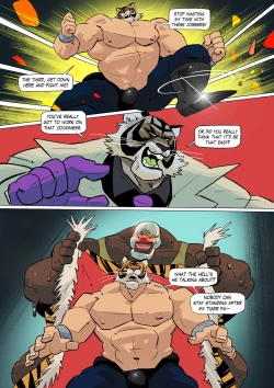 Page 14 of Tigermask X HD