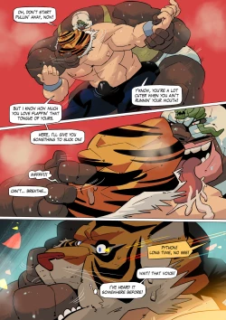 Page 16 of Tigermask X HD