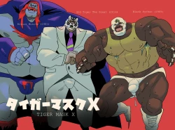 Page 3 of Tigermask X HD