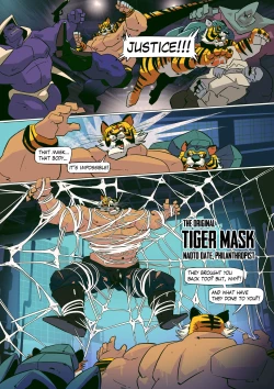 Page 6 of Tigermask X HD
