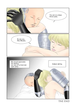 Page 7 of Robokoppu 7P Manga My Metal Lover Eigo-ban