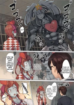 Page 10 of Hoshikawa Lily: The Legend of Masao