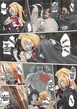 Page 23 of Hoshikawa Lily: The Legend of Masao