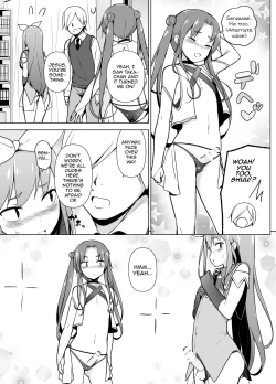 Page 12 of Cosplay Josou de HHH!