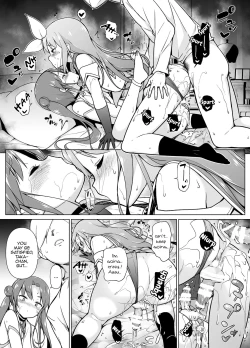 Page 38 of Cosplay Josou de HHH!