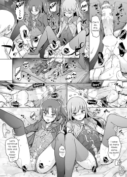 Page 46 of Cosplay Josou de HHH!