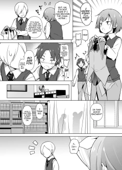 Page 9 of Cosplay Josou de HHH!