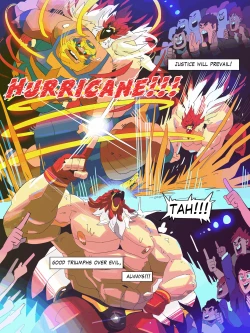 Page 11 of Griffon Break HD