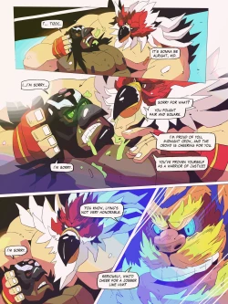 Page 8 of Griffon Break HD