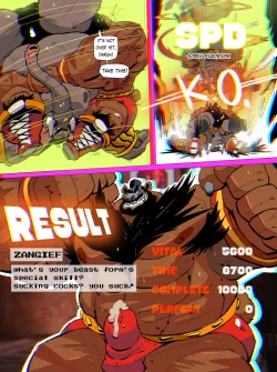 Page 18 of Furry Fighter