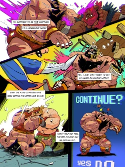 Page 4 of Furry Fighter