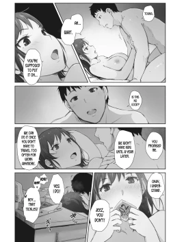 Page 28 of Kawa no Tsumetasa wa Haru no Otozure | The Coolness of the River Marks the Arrival of Spring Ch. 1-3