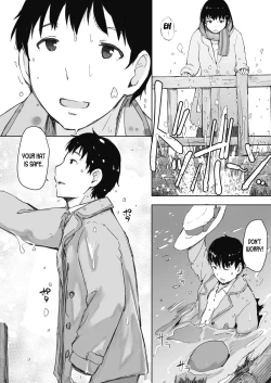 Page 2 of Kawa no Tsumetasa wa Haru no Otozure | The Coolness of the River Marks the Arrival of Spring Ch. 1-3