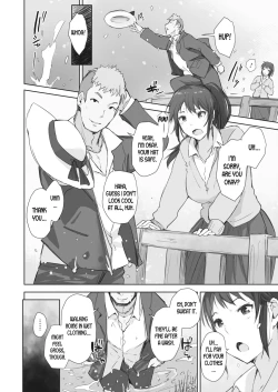 Page 46 of Kawa no Tsumetasa wa Haru no Otozure | The Coolness of the River Marks the Arrival of Spring Ch. 1-3