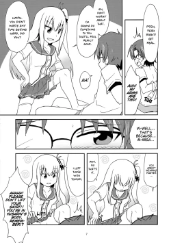 Page 7 of Shimaidon... Tte Tendon Neta wa Mou Kekkou desu kara! | Sister Combo... Enough With the Running Gag Already!