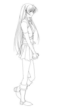 Page 150 of Ganbare Sharon-chan Plus