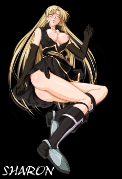 Page 183 of Ganbare Sharon-chan Plus