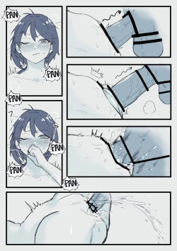 Page 6 of Shireikan to Nelson ga Yatteru dake